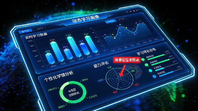 Dynamic Learning Profile